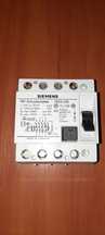 УЗО siemens 5sz3 420 25A