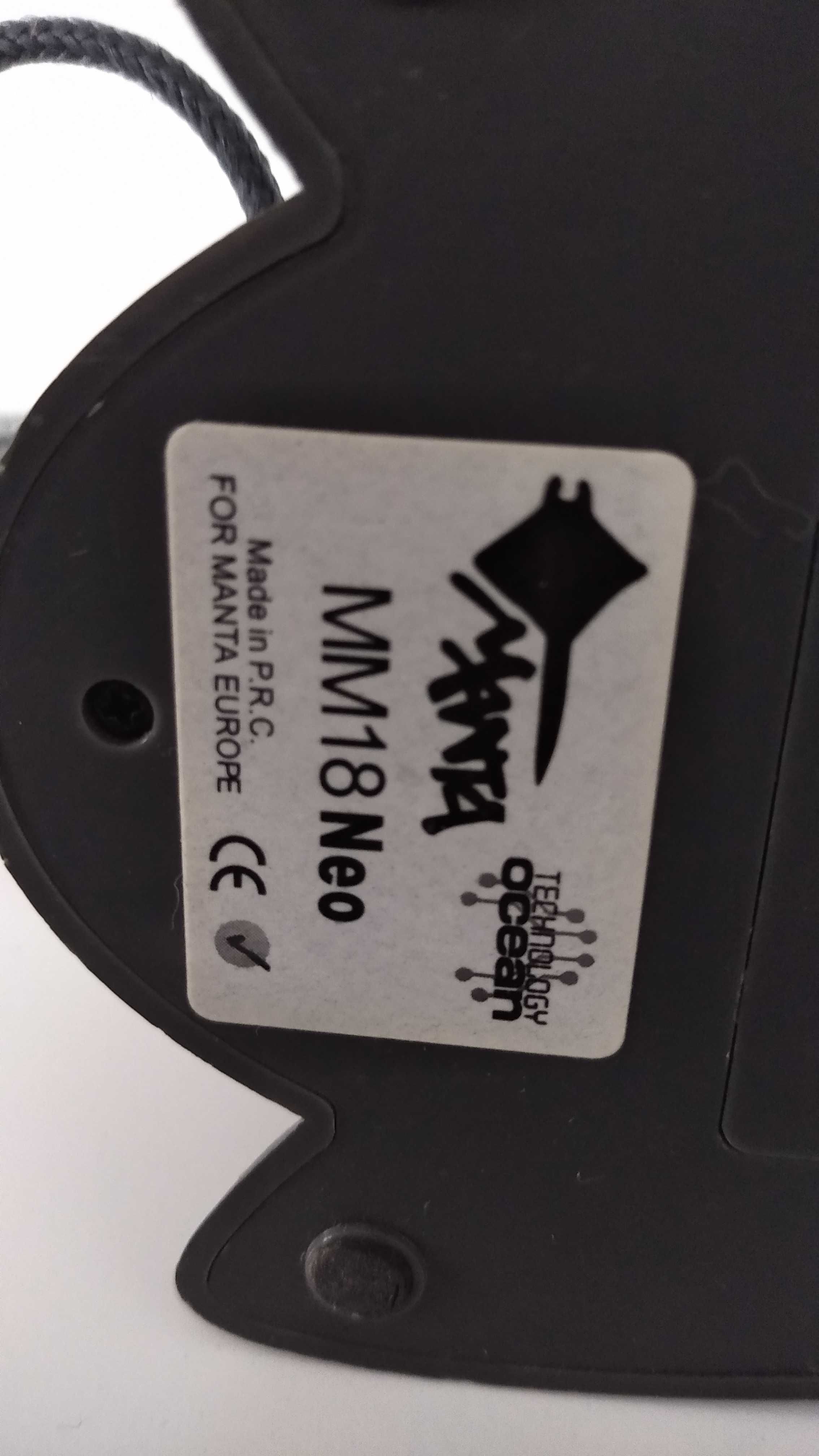 mikrofon do komputera/Manta