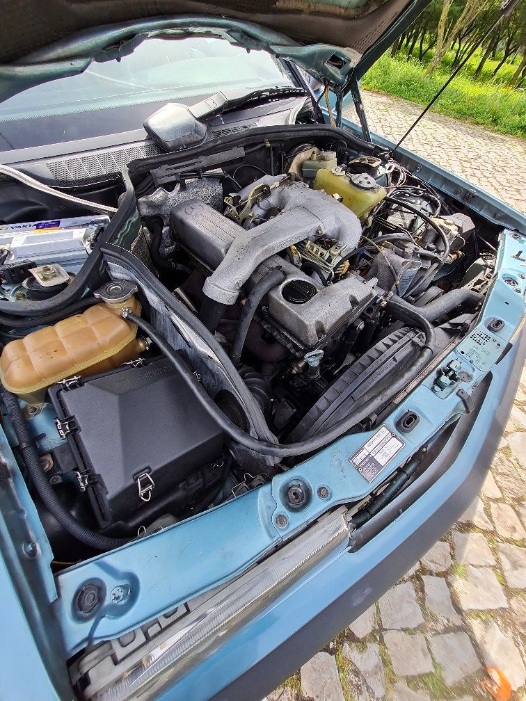 Mercedes Benz 1.9 2.5 turbo diesel Full extras