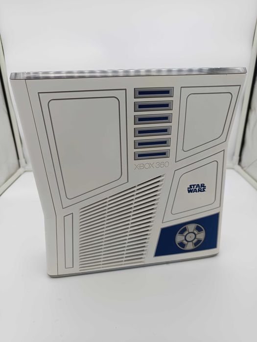Konsola Microsoft Xbox 360 Star Wars Edition + Kinect KOLEKCJONERSKA