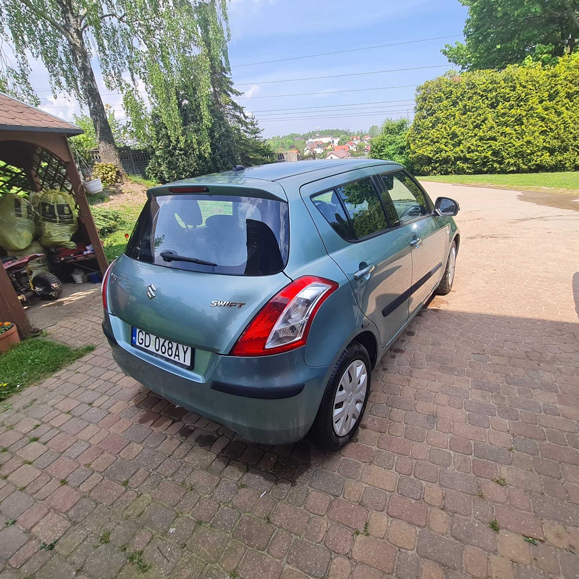 Suzuki Swift 50 tys km