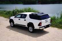 Zabudowa Toyota Hilux Hardtop Revo PREMIUM 2015+ VENTURE