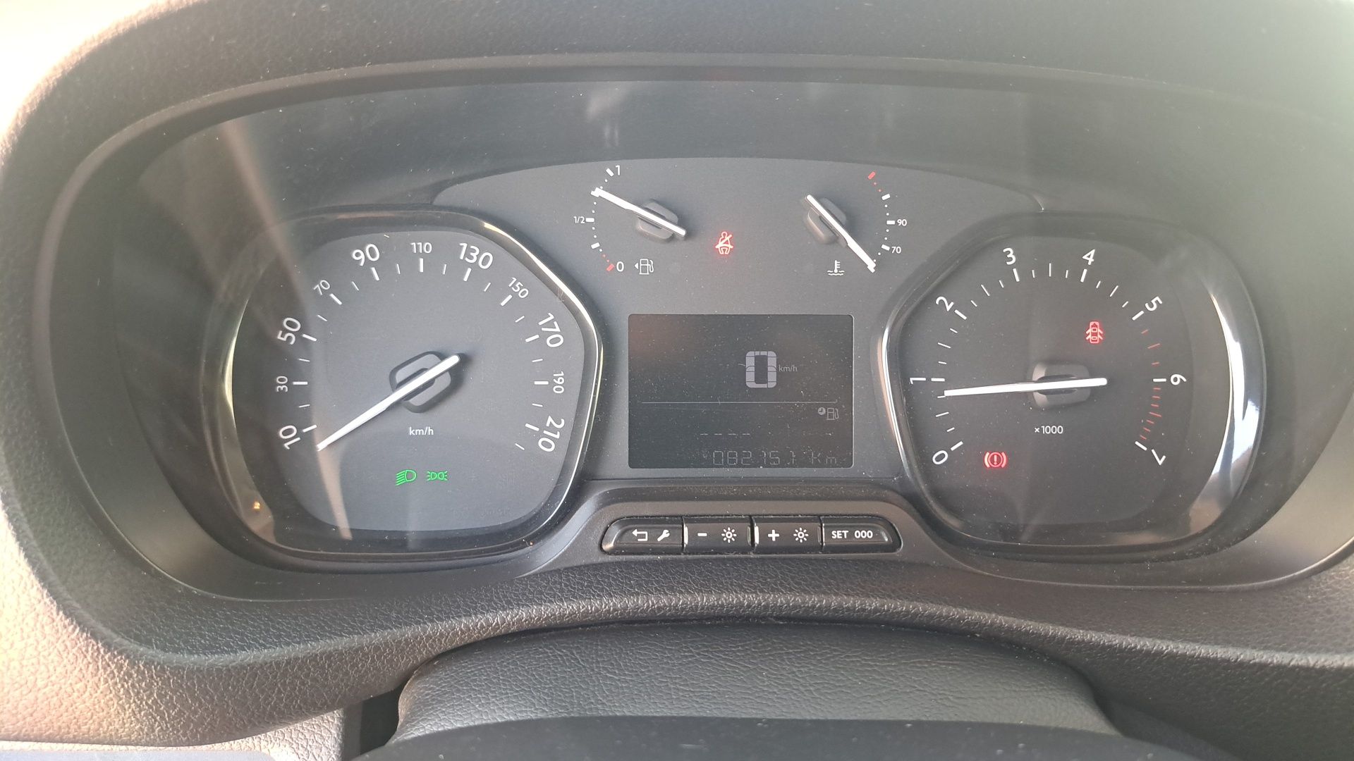 Opel Vivaro 1.5D