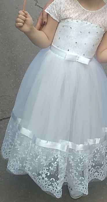 Святкова сукня для девочки