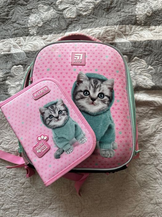 Портфель 1-2 клас Kite