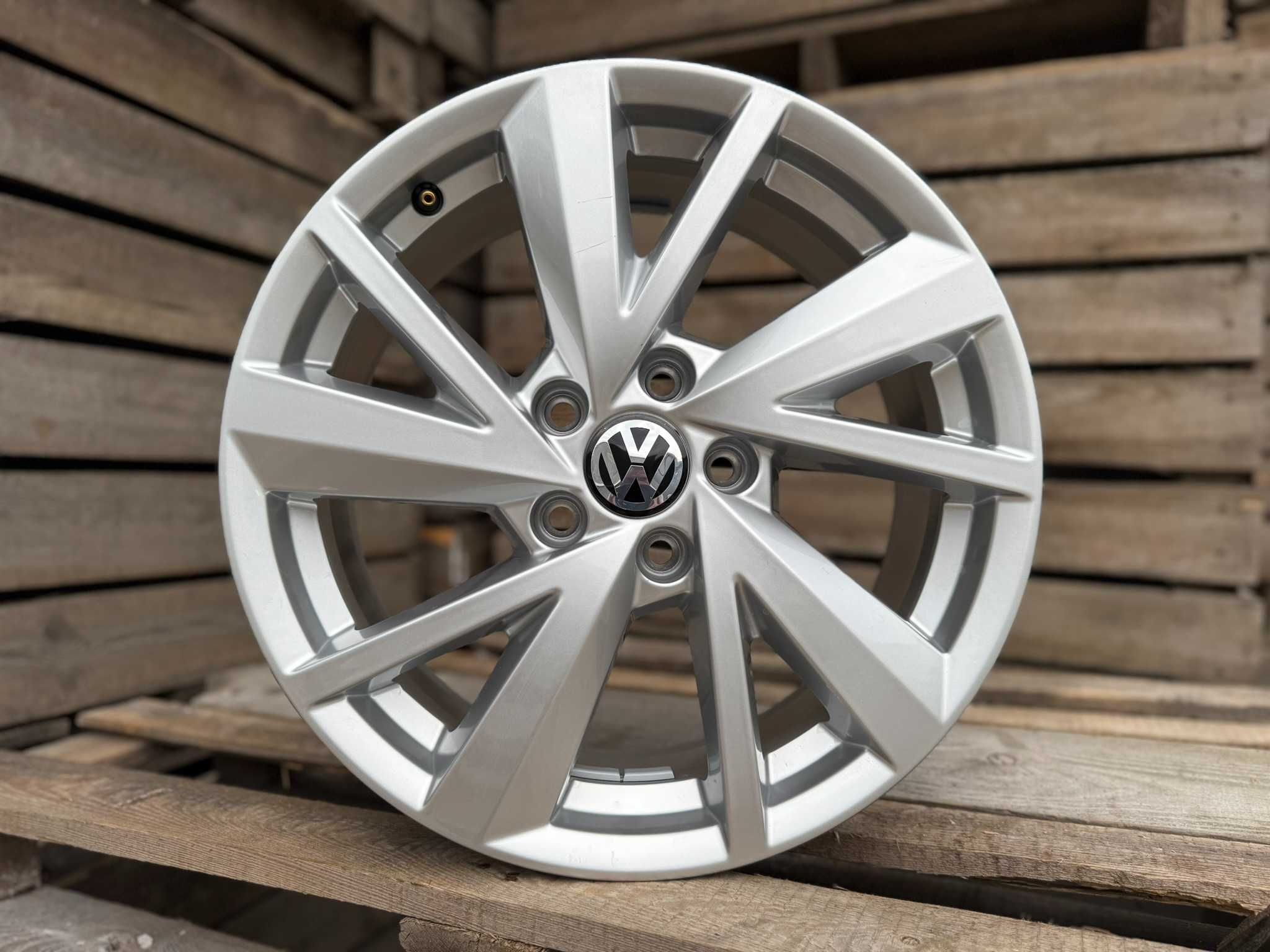alufelgi r16 5x112 VW NOWE! Passat Golf Tyron Sharan T-roc Touran Cadd