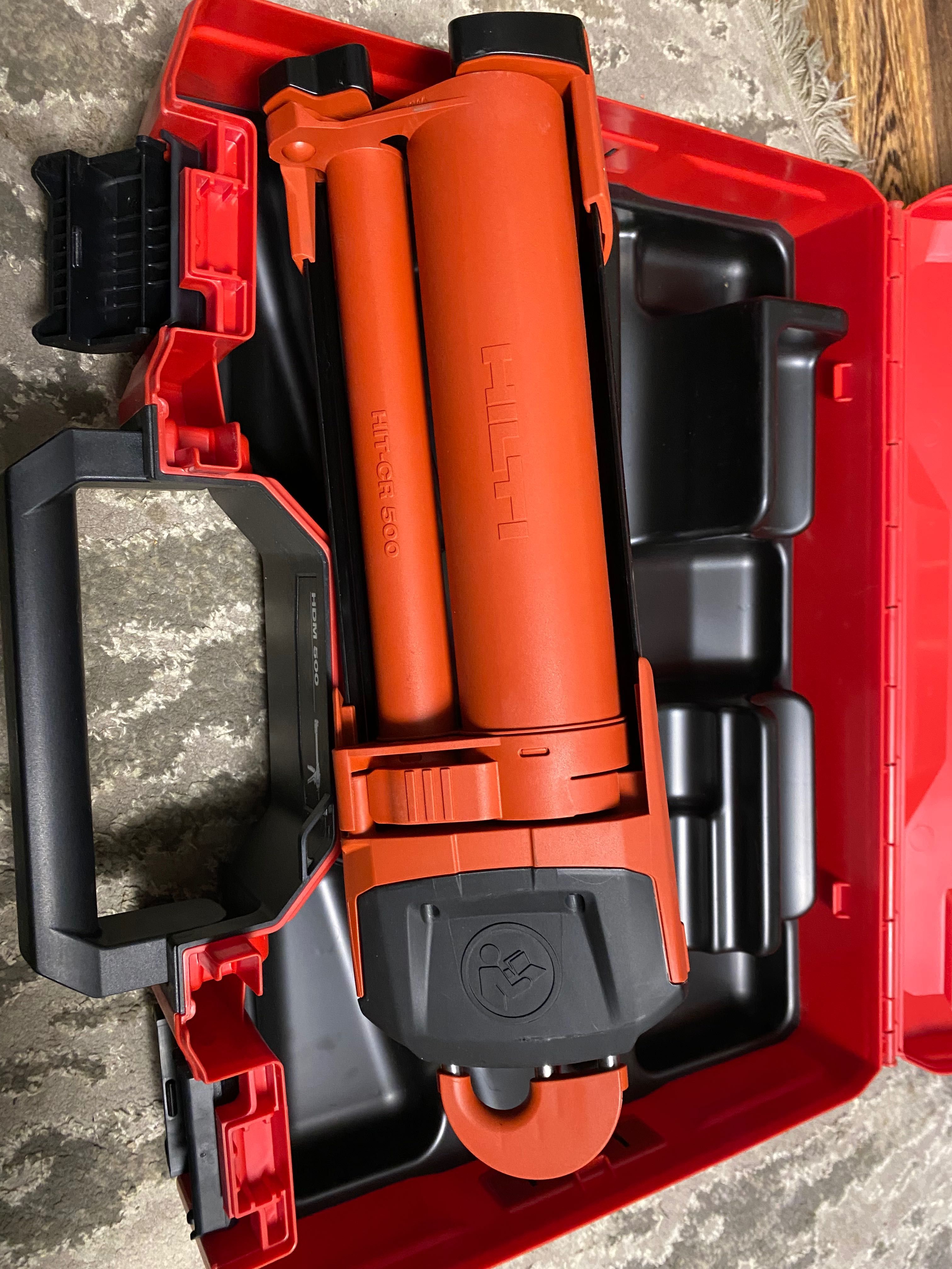 Hilti HDM 500-дозатор новый