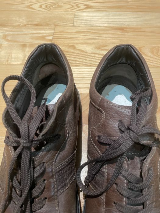 Ботинки TODs б/у 42р осень