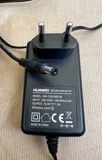 Carregador Huawei 12v