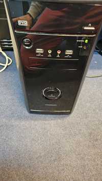 Kompletny zestaw AMD Phenom II X4 945 / 8Gb Ram / 4xHDD / monitor