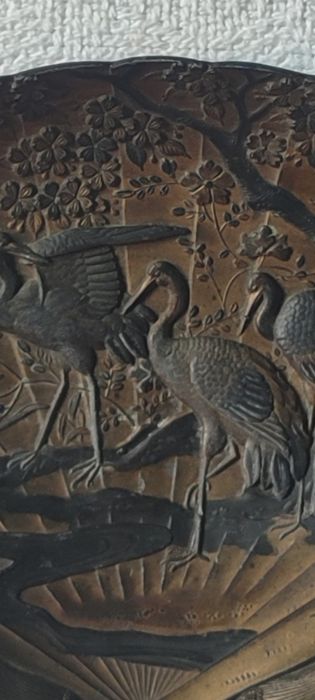 Antiga bilheteira japonesa séc XIX início XX