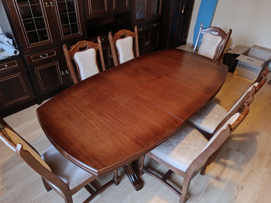 Meble firmy Cyroń, lata 90