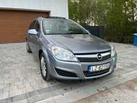 Opel Astra 1.8 benzyna 140km Panorama dach serwisowany zarejestrowany