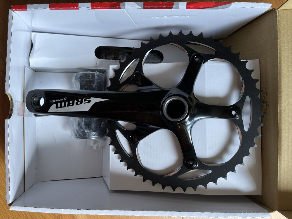 korba torowa sram s300