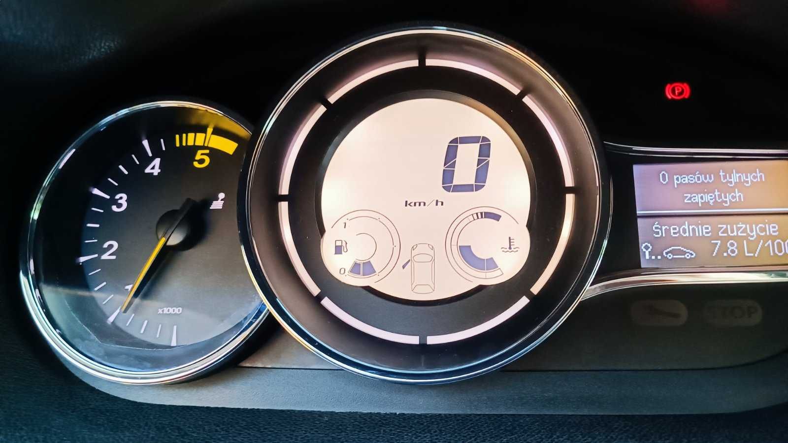 Renault Megane 2014