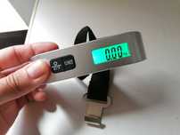 Balança Digital Portátil até 50 kg