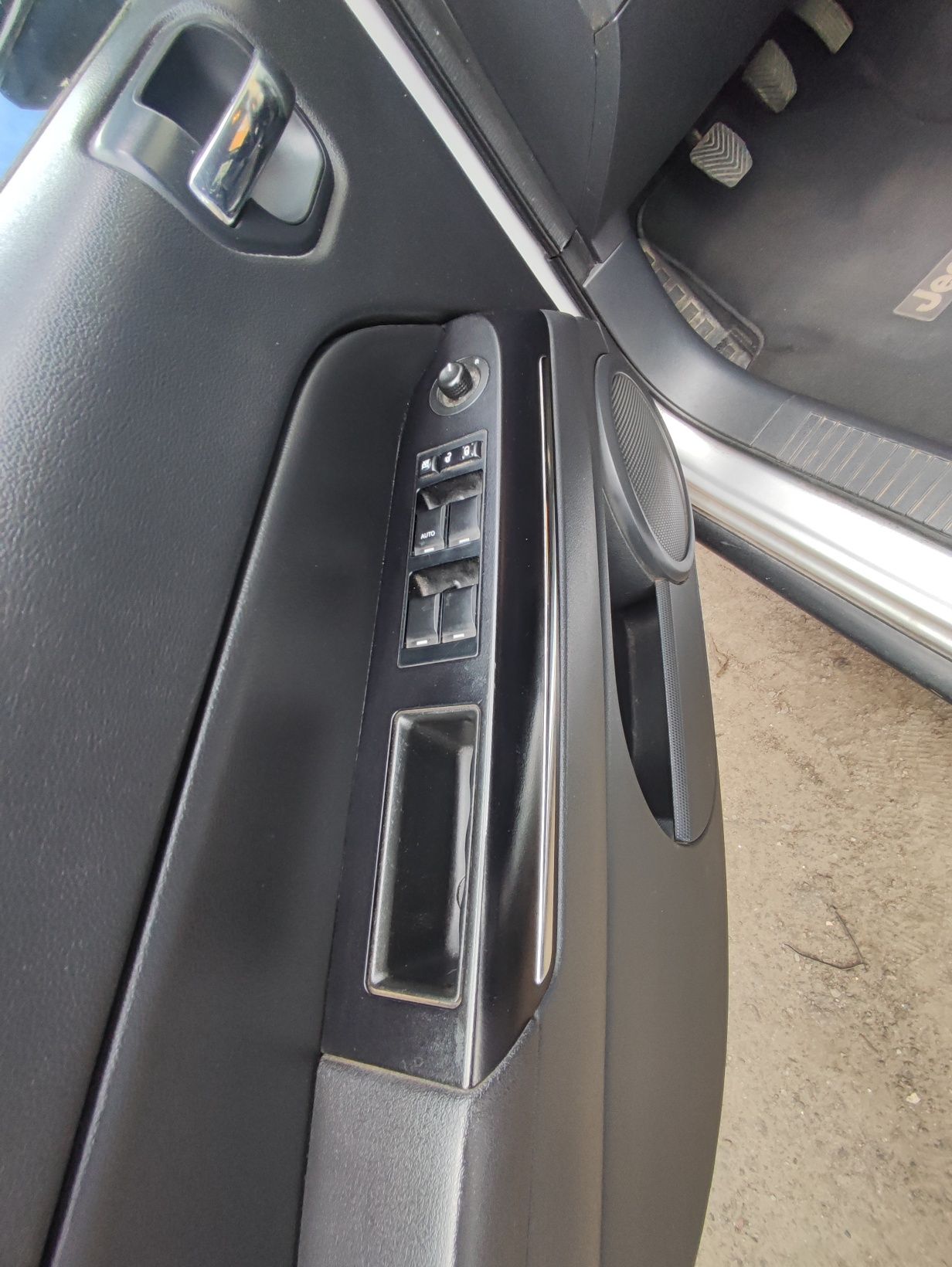 Продам Jeep Compass 2011рік 2,2 дизель
