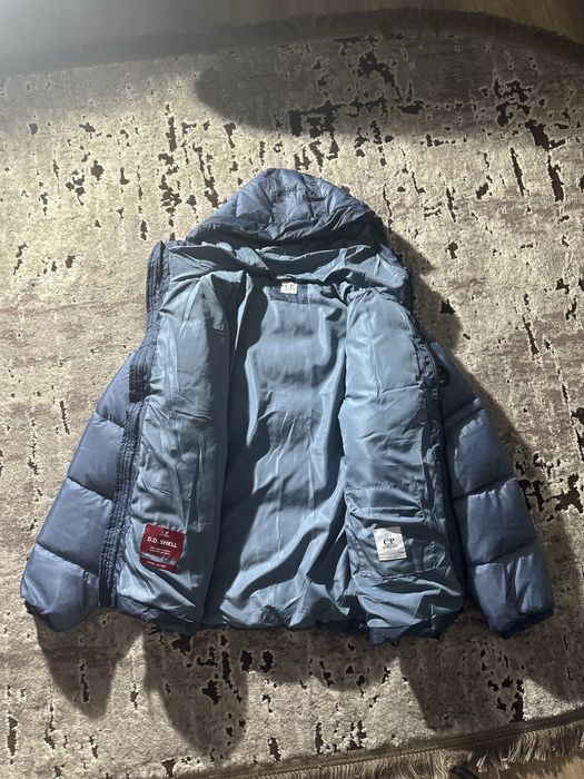 Cp Company puffer/ Пуховик СП Компані