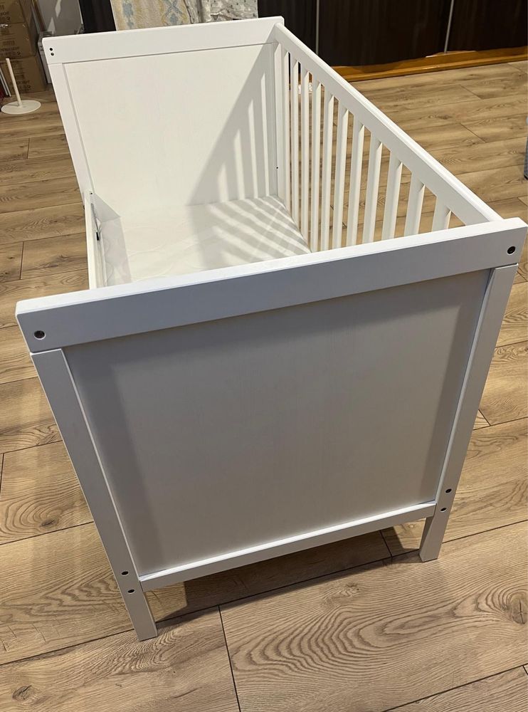 Łóżeczko niemowlęce Ikea