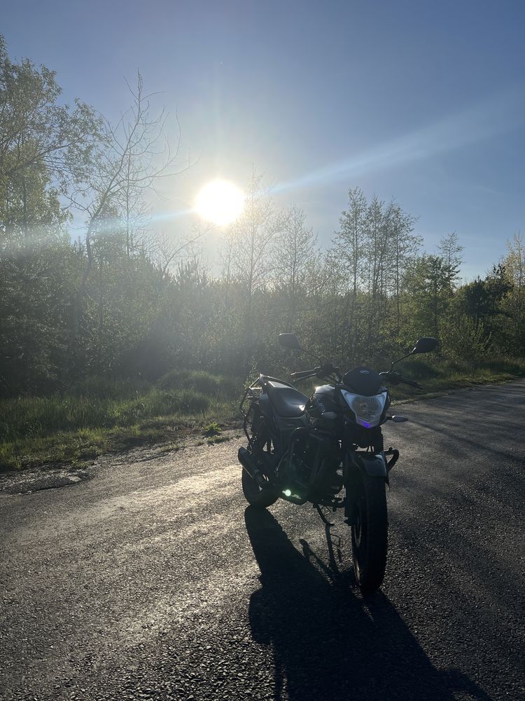 Lifan CityR 200.