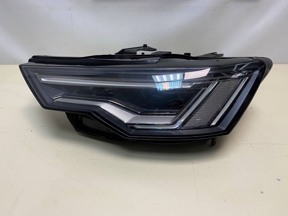 Фара фары оптика Audi A6 c8 full led matrix trade in