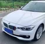 Nowa dokładka zderzaka przedniego BMW f30 bez m pakietu przed/polift