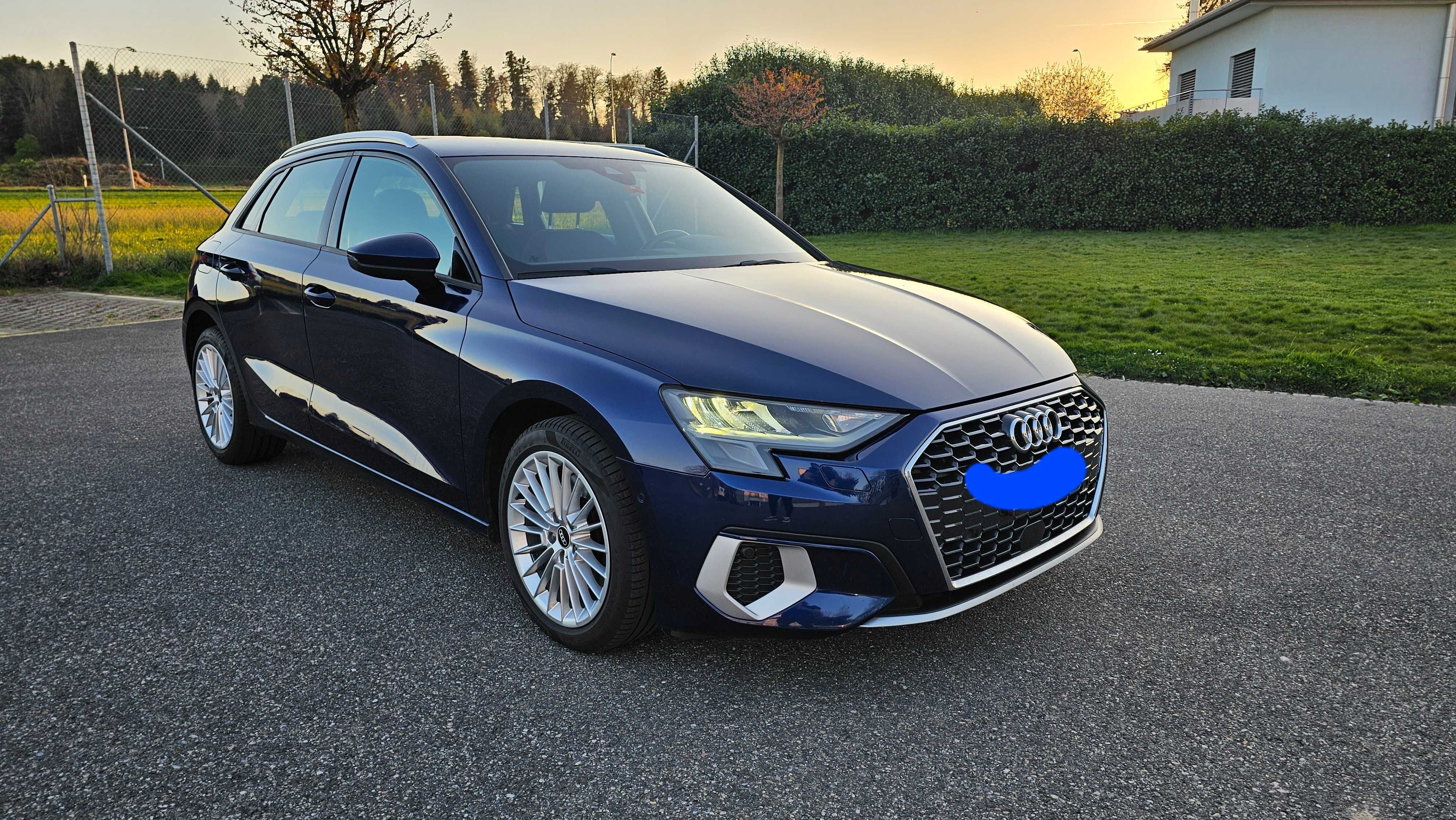 Audi A3 Sporback 2.0 TDI Advanced