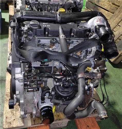 Motor Citroen Xantia, C5, Xsara 2.0 HDi 110 cv RHZ