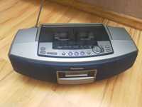 Radiomagnetofon Panasonic RX-ED55