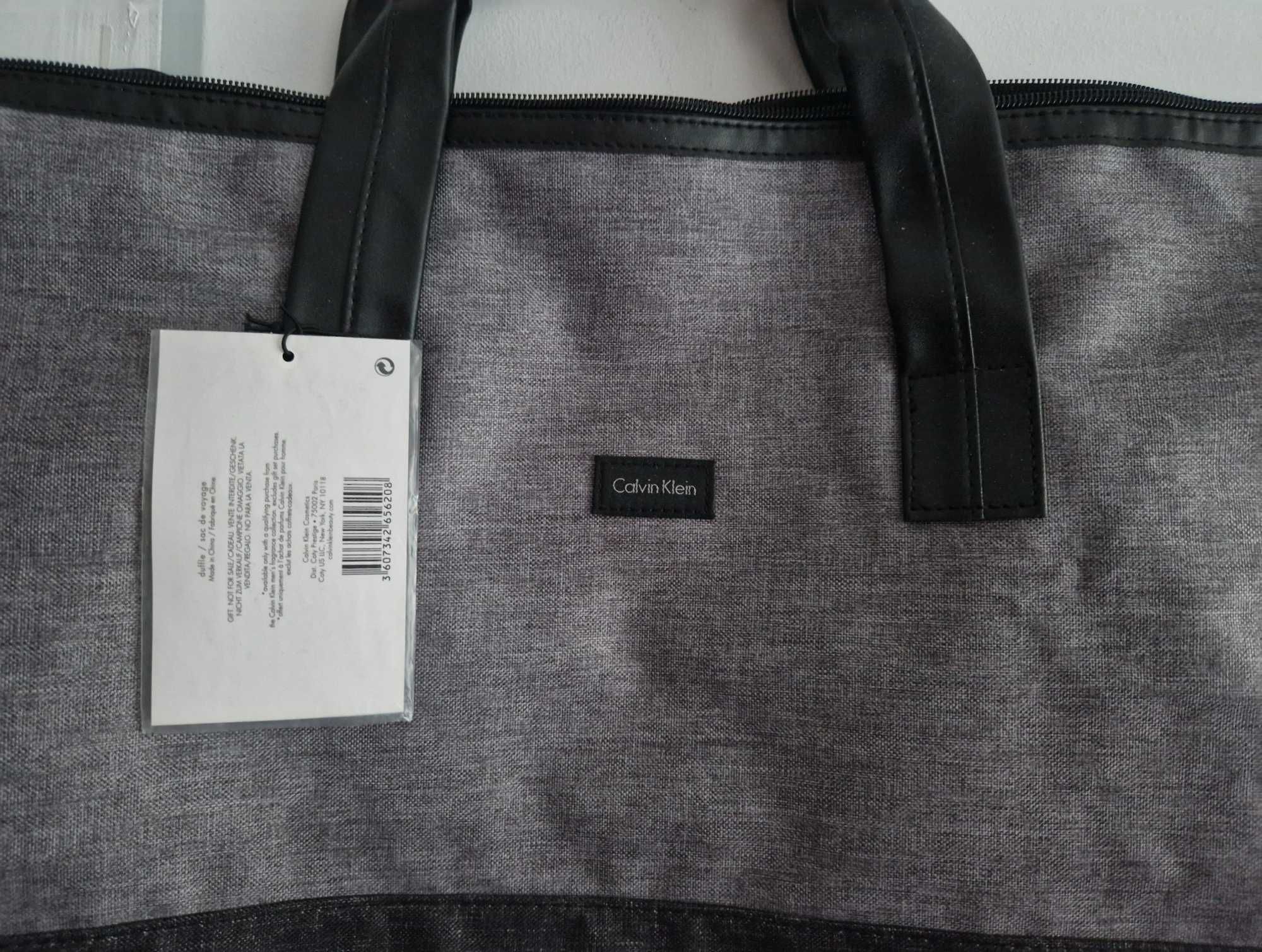 Calvin Klein torba sportowa