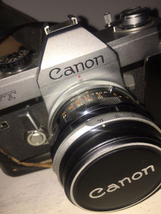 Maq. Canon FT- QL