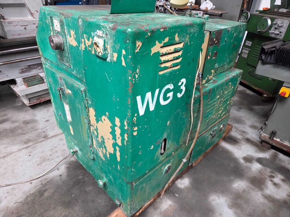 Walcarka do gwintów UPW 12,5 ;  WMW