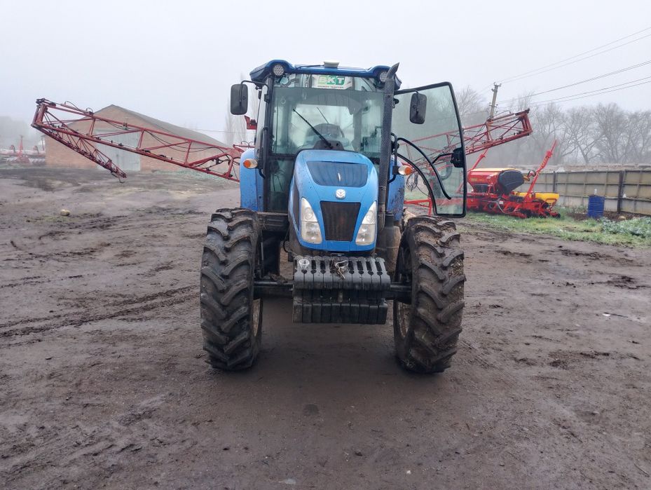 Продається трактор нюхолонд TD5.110