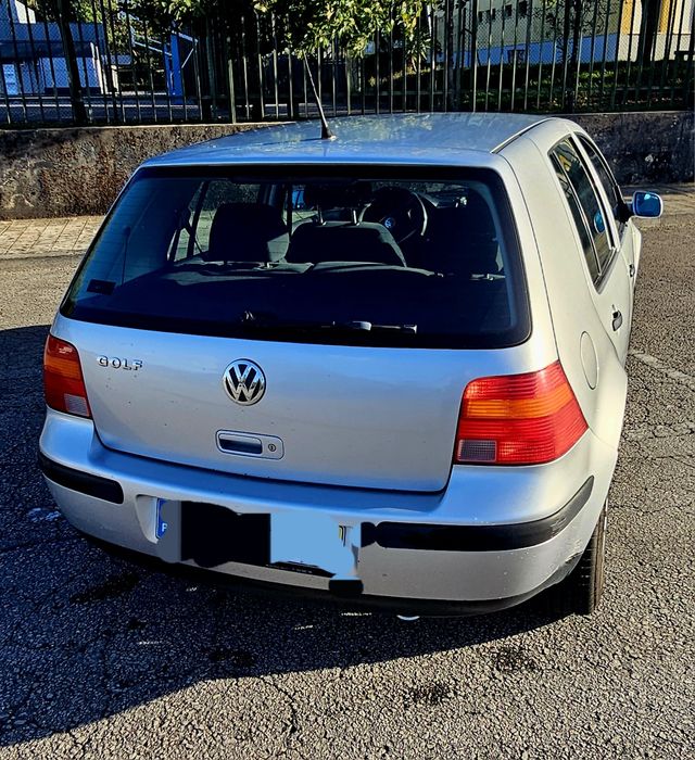 Golf 1.4 16v com 120.000 km