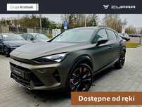 Cupra Formentor 1.5 e-TSI 150 KM 7-biegowa automatyczna - DSG Dostępna od Ręki!