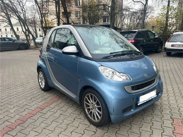 Smart Fortwo Smart Fortwo Passion mhd