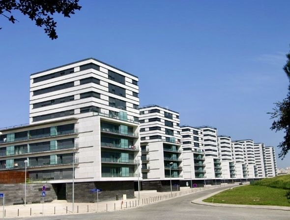 Apartamento T1 na Expo