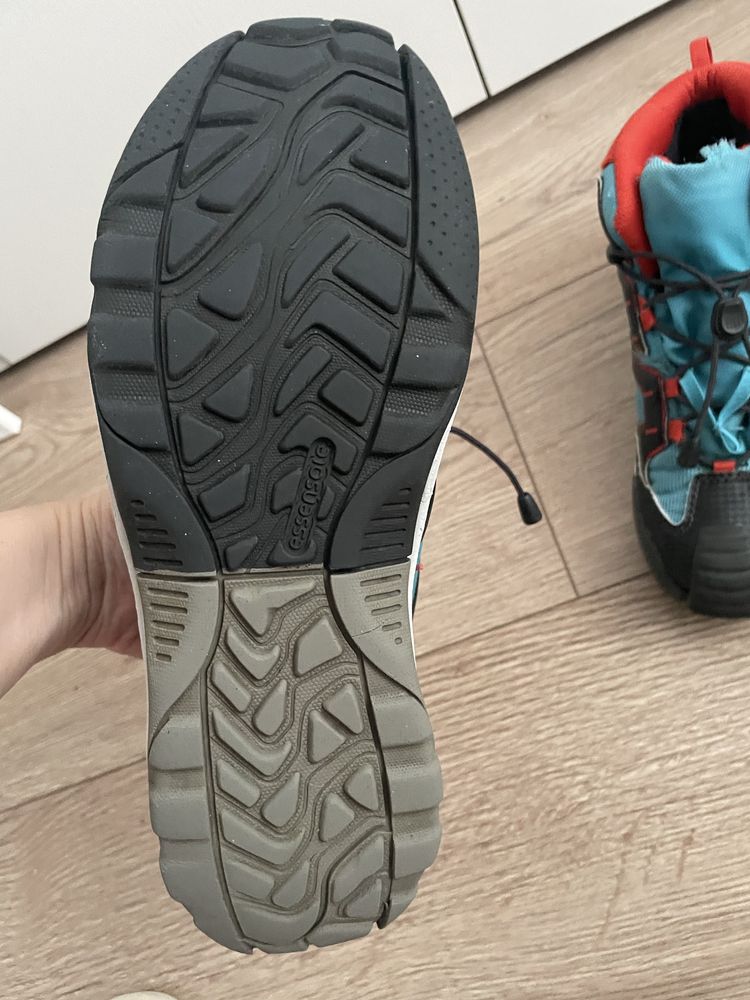 Buty trekkingowe 38 unisex