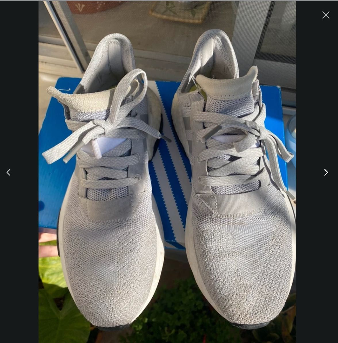 Sapatilhas Adidas POD-S3.1 J, tamanho 39,5
