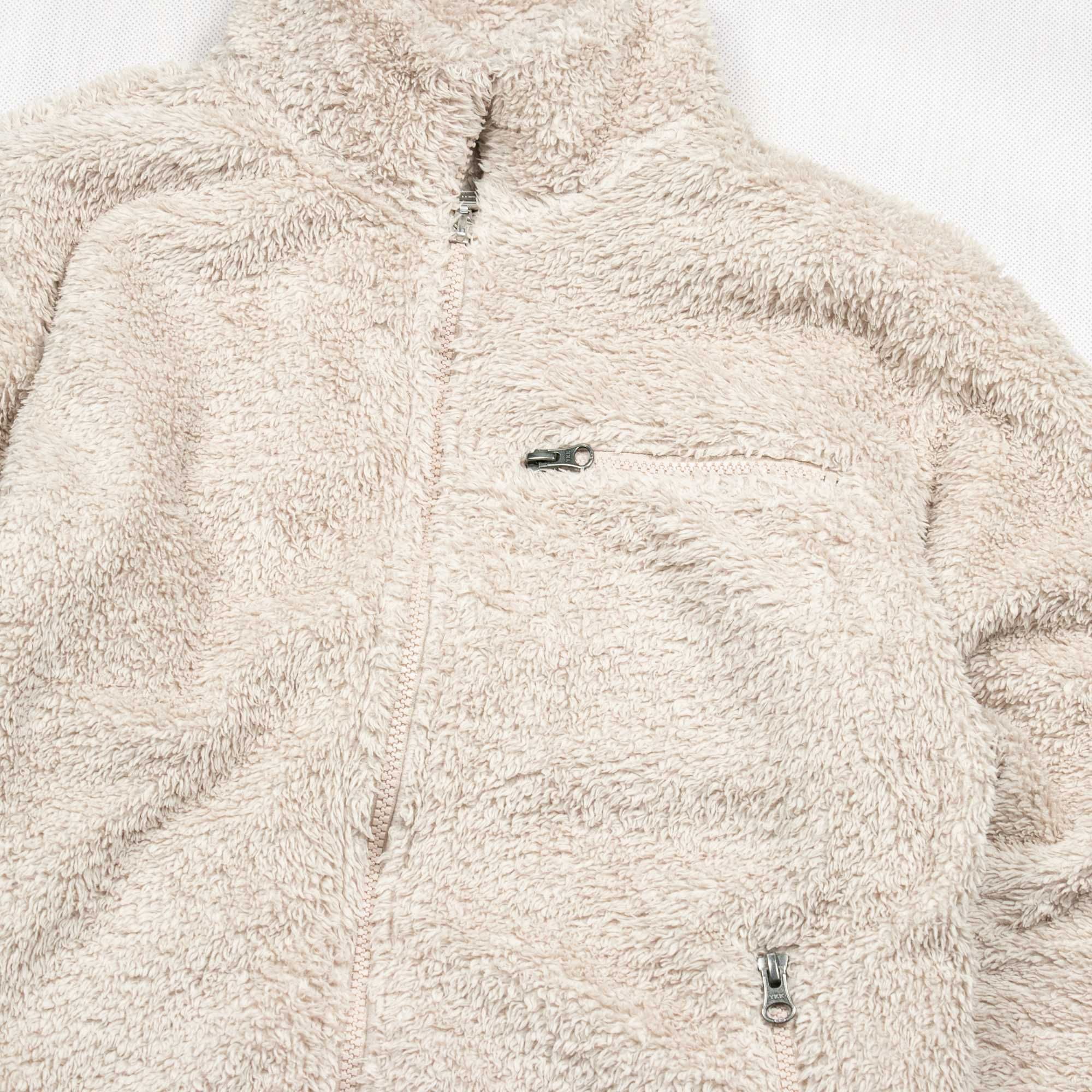 Fila Petite Teddy Bear bluza polarowa M misiek