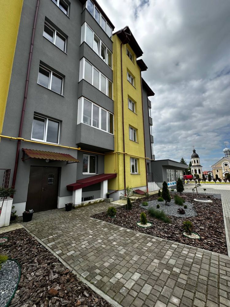 БЕЗ КОМІСІЇ !Продаж 2 кім квартири в Пустомитах (ЖК Серпанок) Мансарда