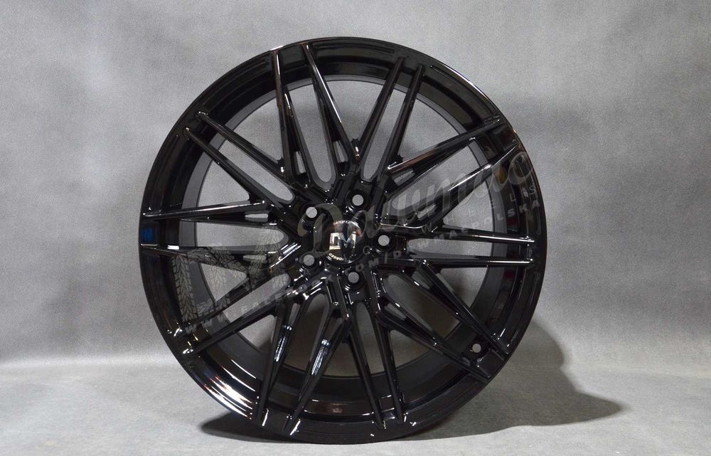 Felgi aluminiowe DM21 19" 8,5J ET38 5x108 Black