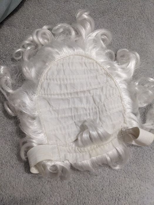 Продам борода і шапка Санта Клауса, Діда Мороза