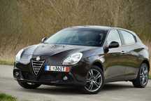 Alfa Romeo Giulietta 2.0 Jtdm 175KM Xenon Automat Navi
