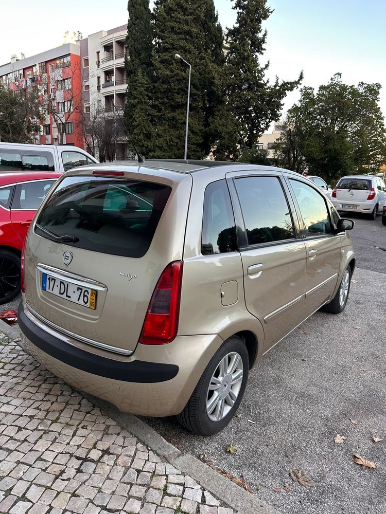 Lancia Musa 1.3 Multjet