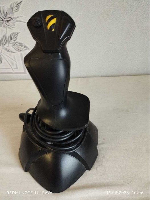 Авіаманипулятор ThrustMaster USB Joystick