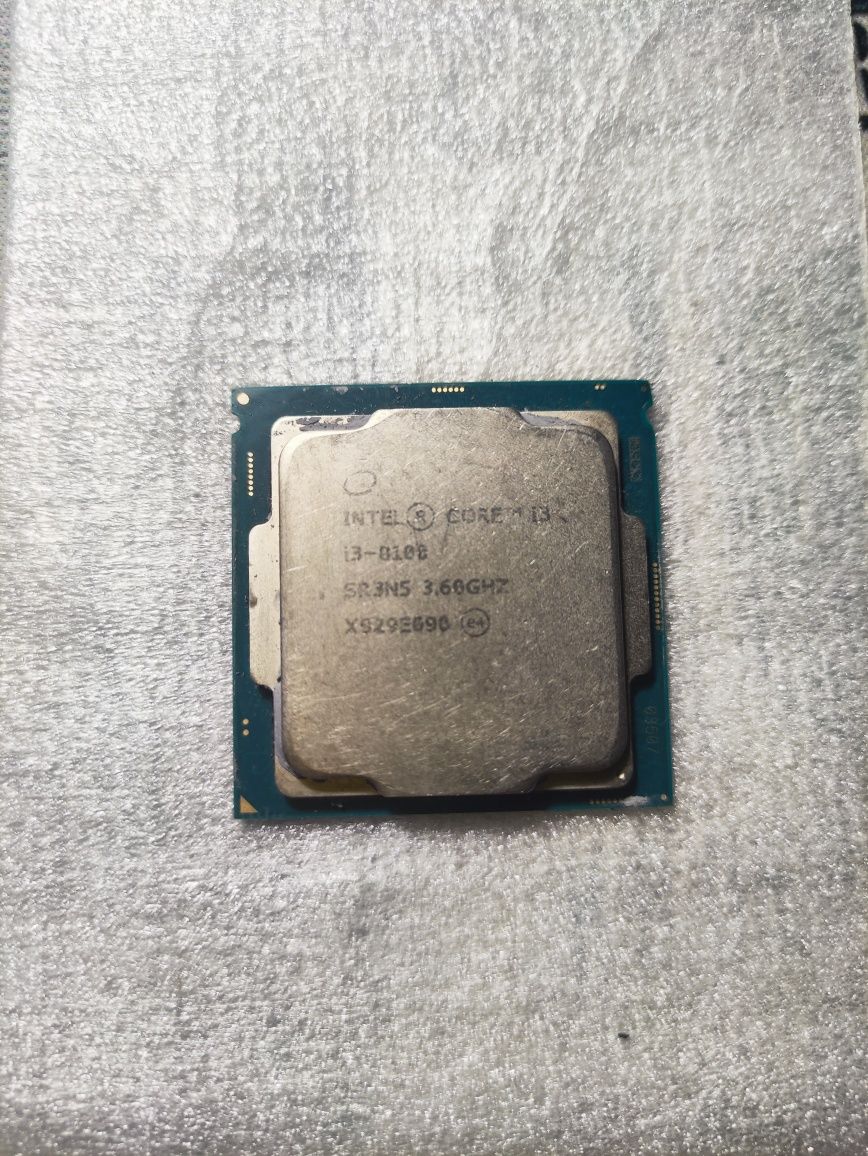 Процесор Intel Core i3-9100F 3.60GHz