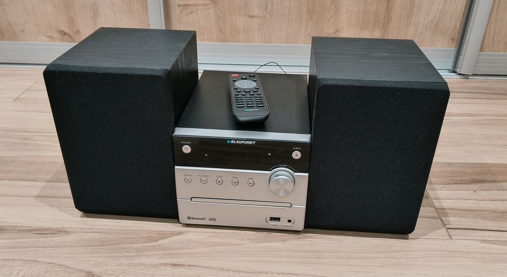 Wieża stereo Blaupunkt MS12BT