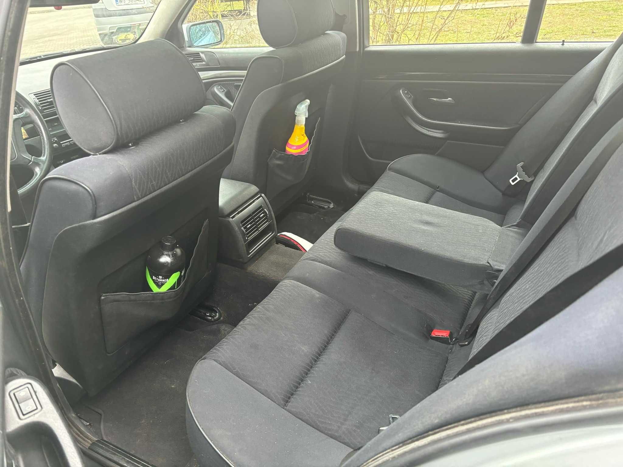 BMW 520 D E39 Touring
