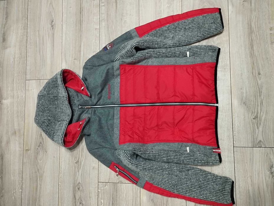 Almgwand Nordspitze Wool jacket size 44